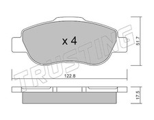 654.0 TRUSTING PAST.FRE.Fiat