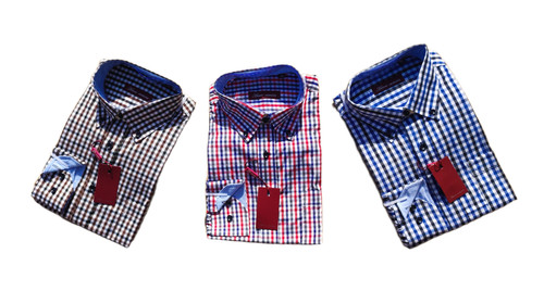 Camicia uomo attore - uomo, botton