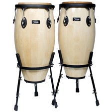 Conga Set 11" 12" Legno