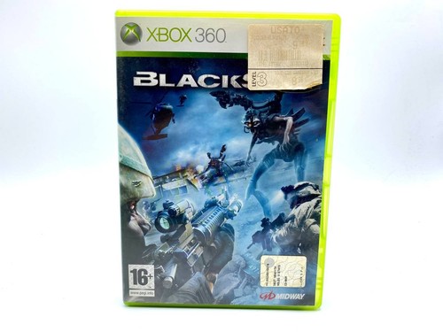 Videogioco blacksite xbox 360 - videogioco,
