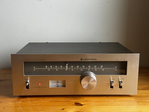 Kenwood 3300 sintonizzatore - kenwood, kt-3300