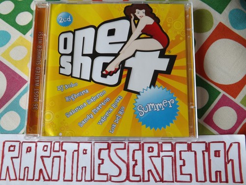 One shot summer - 2, cd