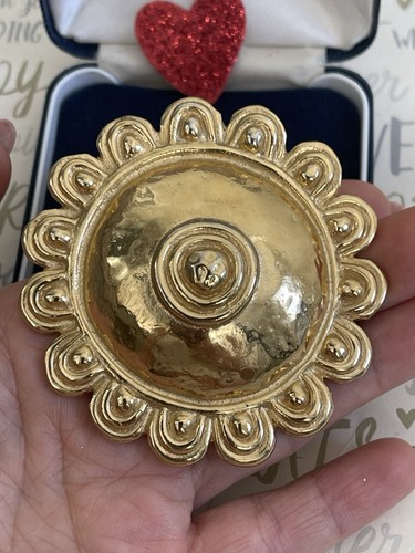 Spilla christian dior enorme - spilla,