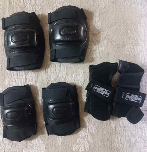 Set completo protezioni - completo,