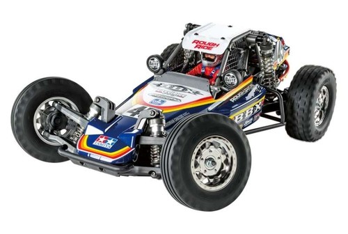 Tamiya bbx 2wd buggy - 2wd,
