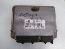 Centralina Motore VW Bora Golf 4 2.0 8V AQY 85KW 115PS 06A906018ED *F85024*