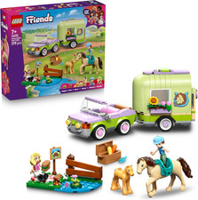 LEGO Friends Rimorchio per