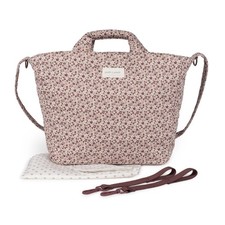 Pasito a Pasito Borsa Cambio con Fasciatoio CHERRY FLOWERS