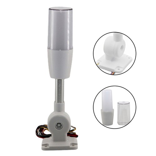 Sirena led compatta luce - sirena, di