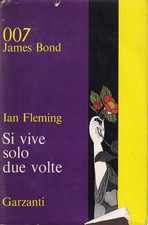 Si vive solo due volte Libro