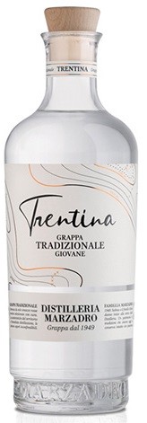 Trentina grappa tradizionale
