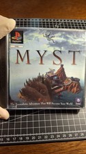MYST PAL EU per Sony