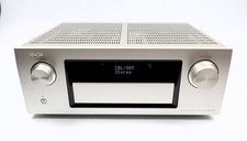 Denon AVR-X5200W Argento 9.2