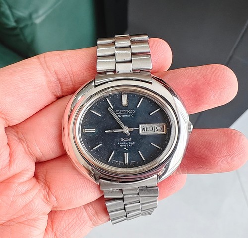 King seiko ufo - seiko,
