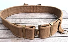 Cinturone canapa kaki anni