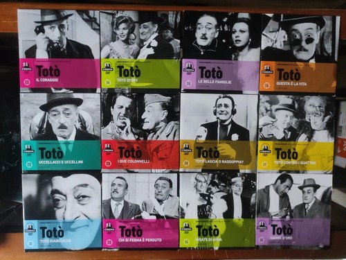 Film originali totò - di,