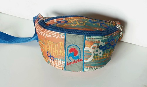 Marsupio invicta vintage anni - invicta,