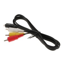 Cavo Audio Video AV A/V TV Per