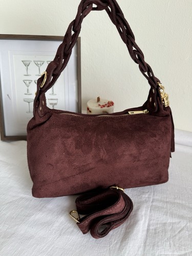 Borsa mano pelle - borsa, in