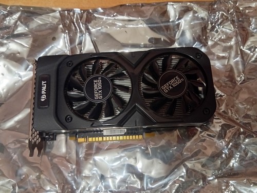 Palit geforce gtx 1050 - gtx, 4gb