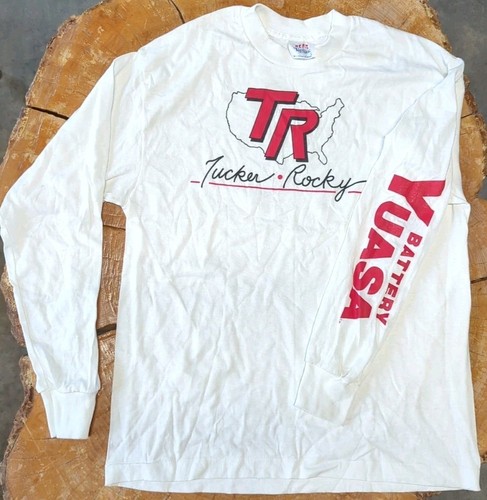 Maglia moto vintage - , htf