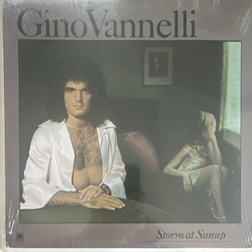 Gino vannelli storm - gino, at