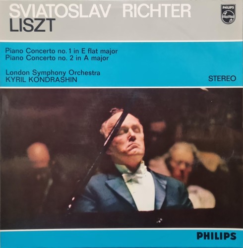 Liszt concerto per - concerto,