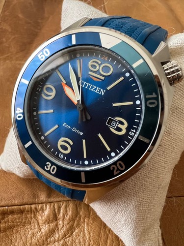 Orologio uomo citizen - uomo, eco
