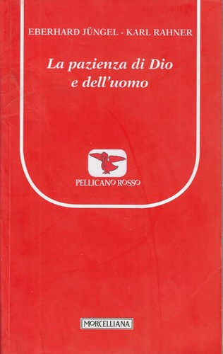 Jüngel eberha la pazienza - jüngel,,