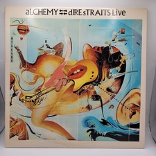 Near Mint Records DIRE STRAITS