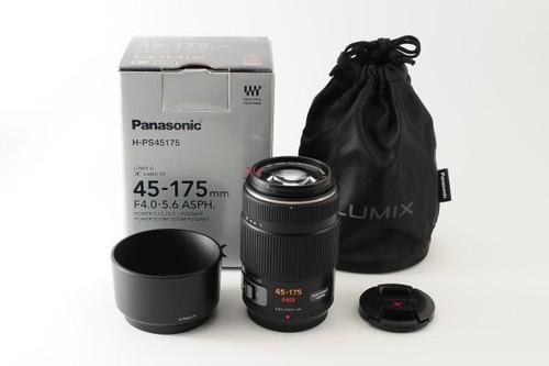Panasonic lumix vario - panasonic, g