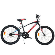 Bici 20 mtb 420 sport 1 velocità nera per ragazzo bambino Dino Bikes