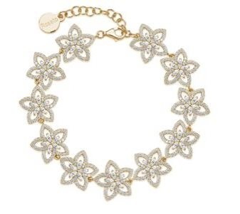 Bracciale rosato gaia - rosato,