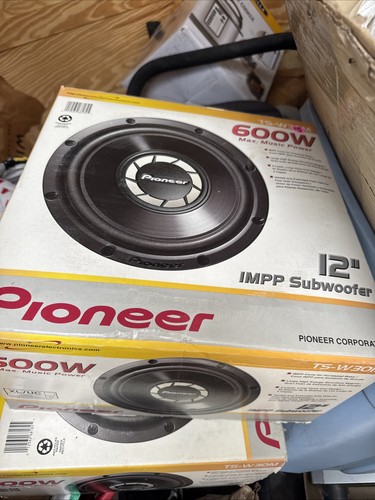 Pioneer a30s4 subwoofer - ts-a30s4, per