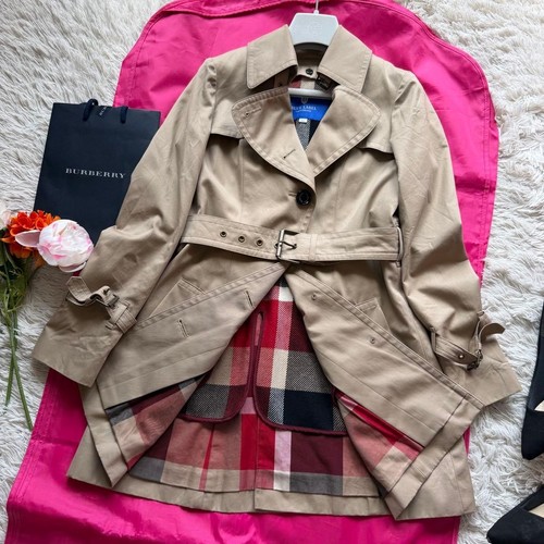 Trench coat crestbridge