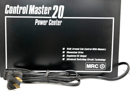 Mrc control master - master, 20