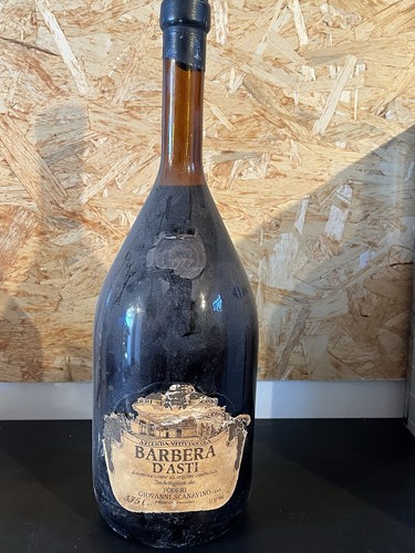 Barbera asti poderi - barbera, d’asti