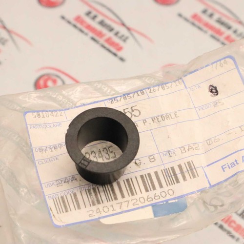 Boccola pedali fiat panda - pedali,