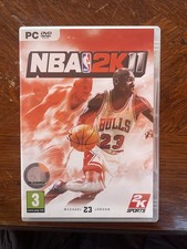 NBA 2K11 PC DVD ROM Windows