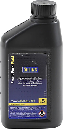 Ohlins 01330 front fork - ohlins,