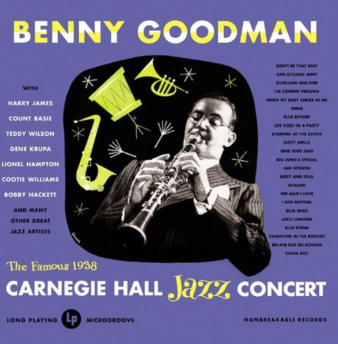 Benny goodman the - benny,