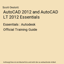 AutoCAD 2012 and AutoCAD LT