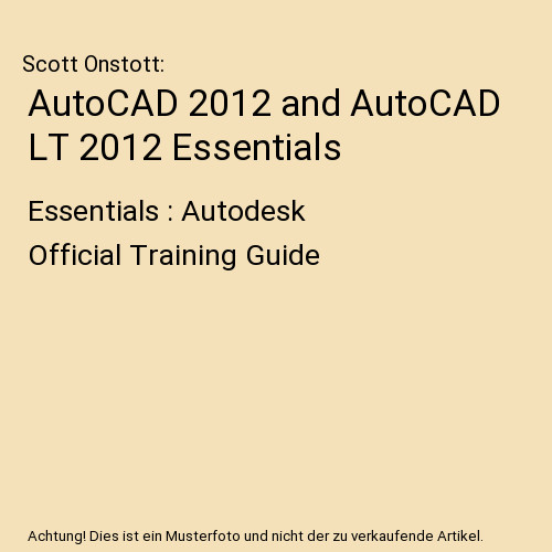 Autocad 2012 and - autocad, lt