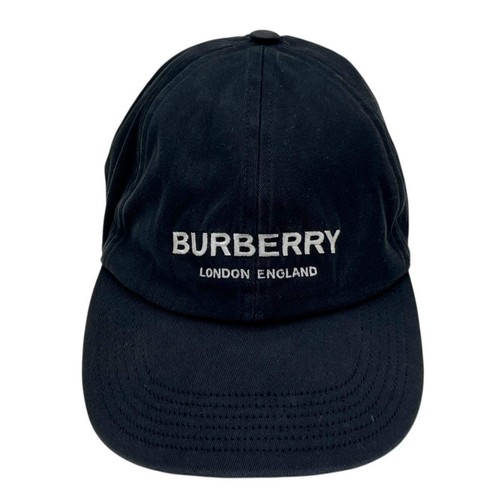Burberry cappello con - , logo