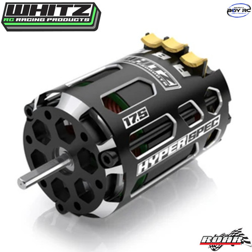 Whitz hyperspec competizione - whitz,