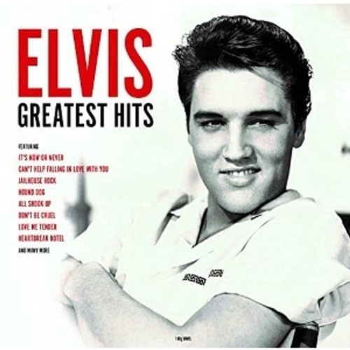 Elvis presley the very - the, best