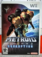 METROID PRIME 3 CORRUPTION