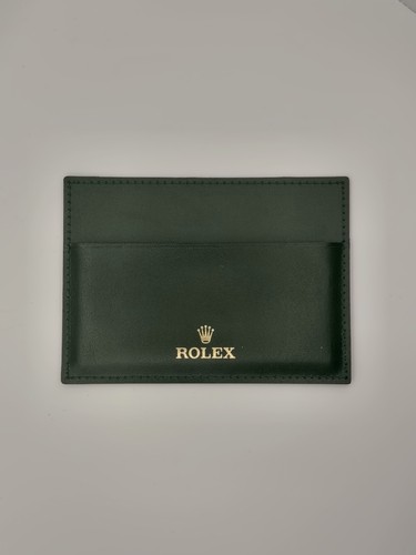 Rolex 4119209 card holder - rolex,