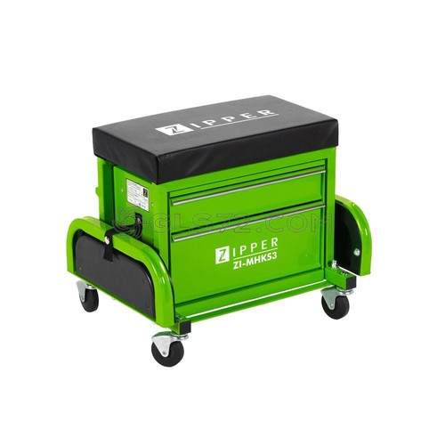 Sgabello carrello cassetti - carrello, 2