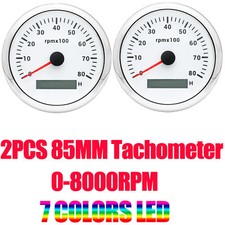 2pz 85mm tachimetro 8000rpm - 2pz,